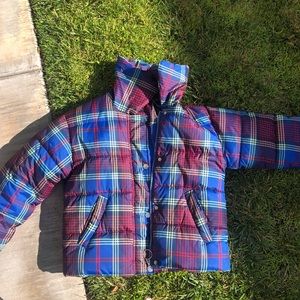 PUFFER JACKET - WOMENS